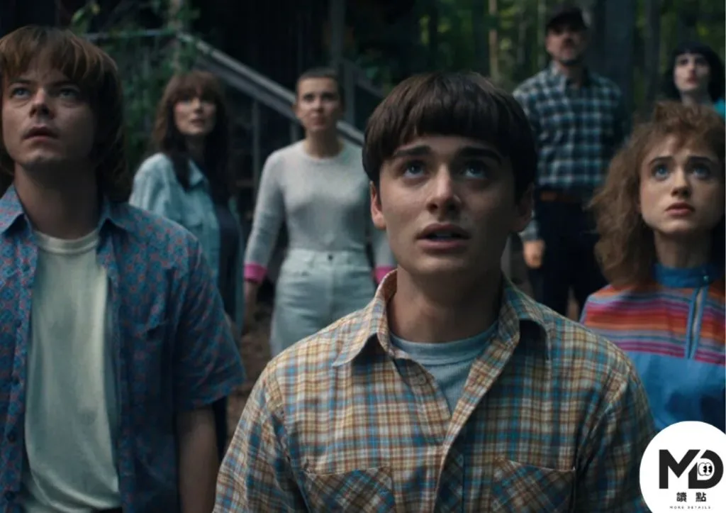 Netflix最具代表性的原創影集