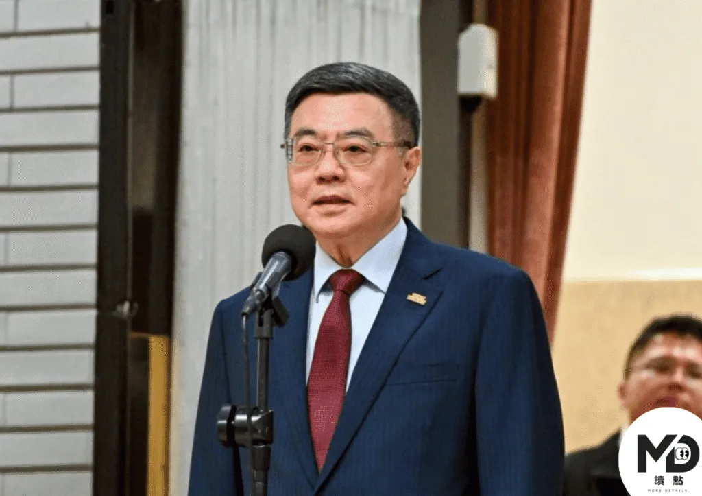 行政院長卓榮泰將被立院移請監察院彈劾