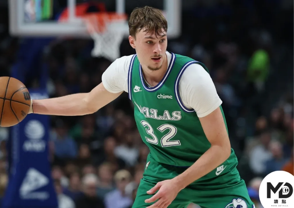 獨行俠Cooper Flagg