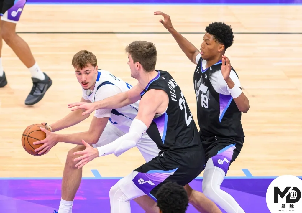 獨行俠Cooper Flagg