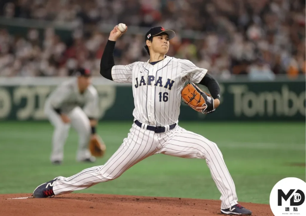 2026WBC球員大谷翔平