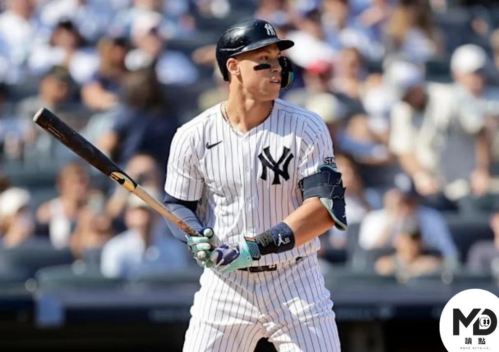 2026WBC球員Aaron Judge