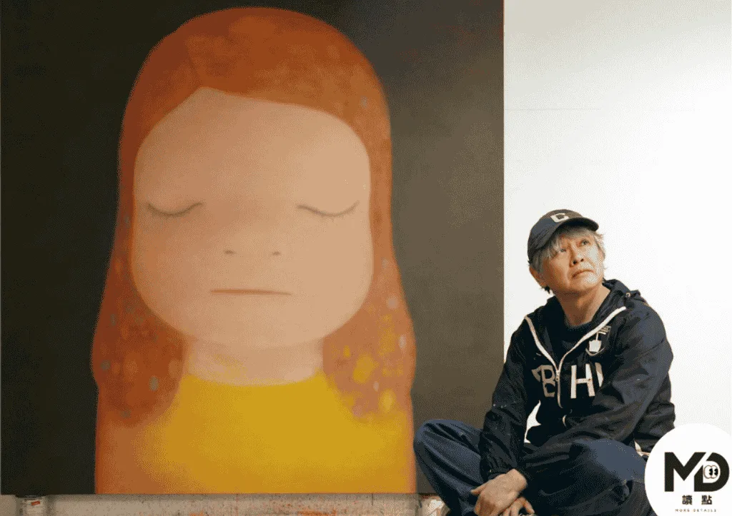 奈良美智《跟著朦朧潮濕的一天回嘉》嘉義展覽懶人包