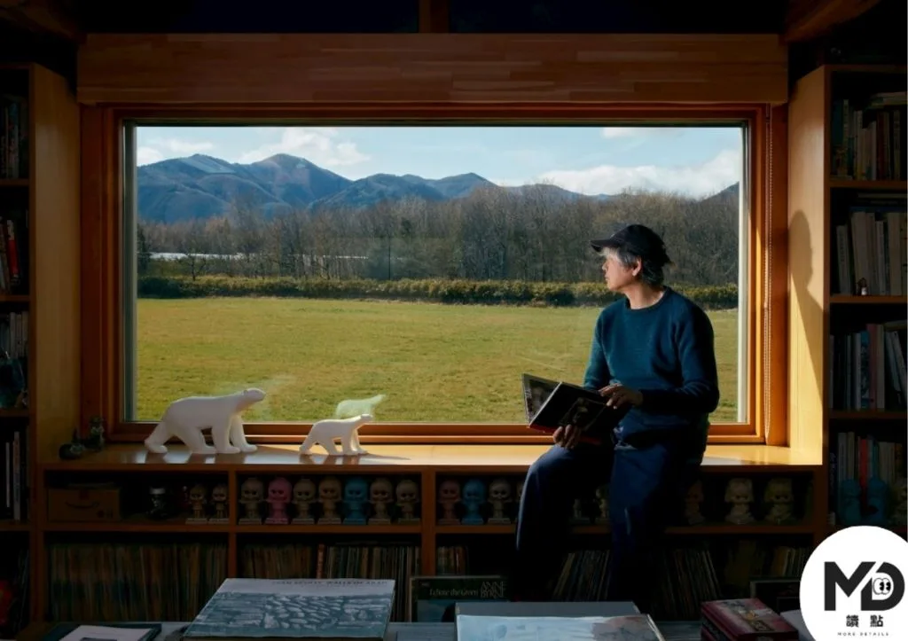 奈良美智《跟著朦朧潮濕的一天回嘉》嘉義展覽懶人包