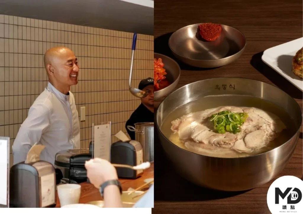 黑白大廚第二季黑湯匙餐廳一次看 : 從節目走進現實餐桌