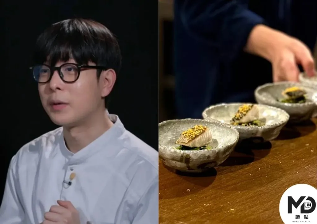 黑白大廚第二季黑湯匙餐廳一次看 : 從節目走進現實餐桌