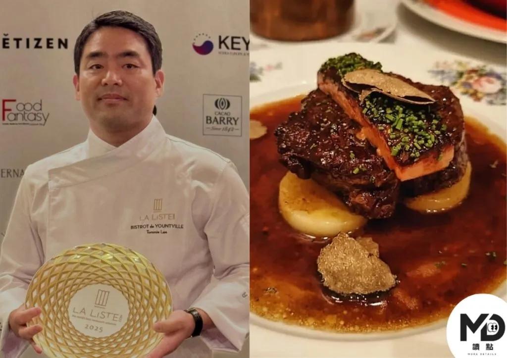 黑白大廚第二季黑湯匙餐廳一次看 : 從節目走進現實餐桌