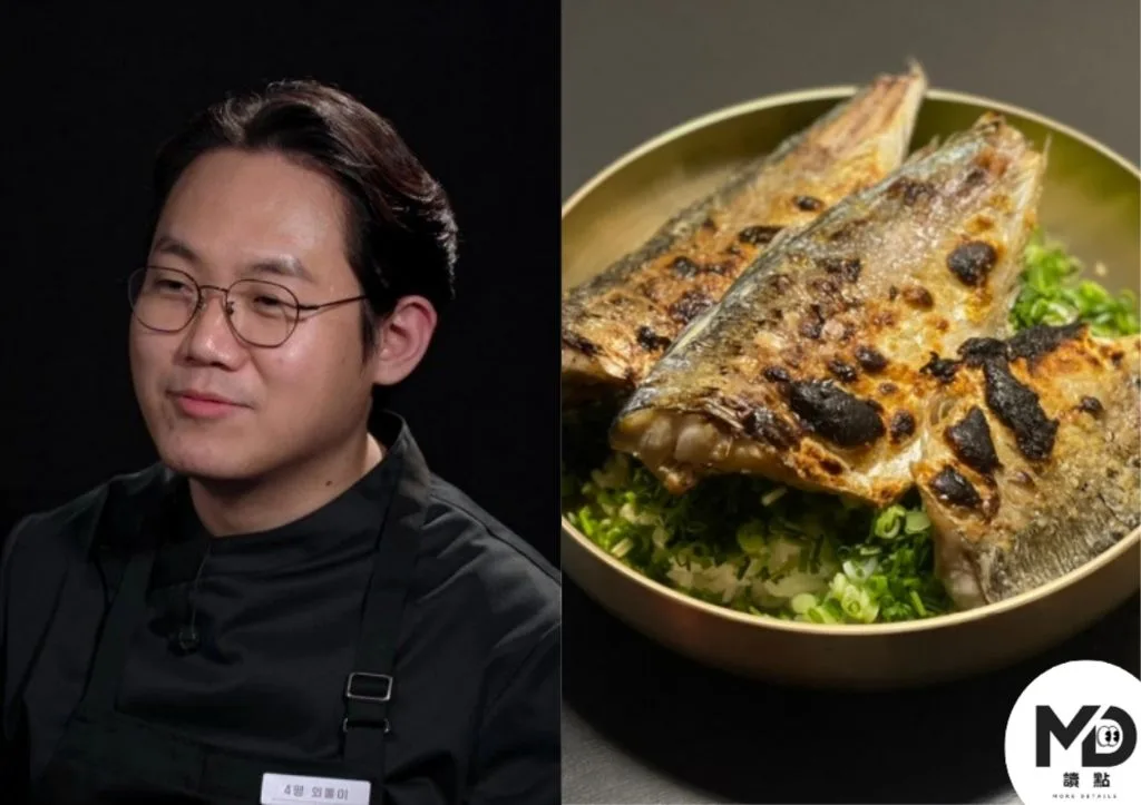 黑白大廚第二季黑湯匙餐廳一次看 : 從節目走進現實餐桌