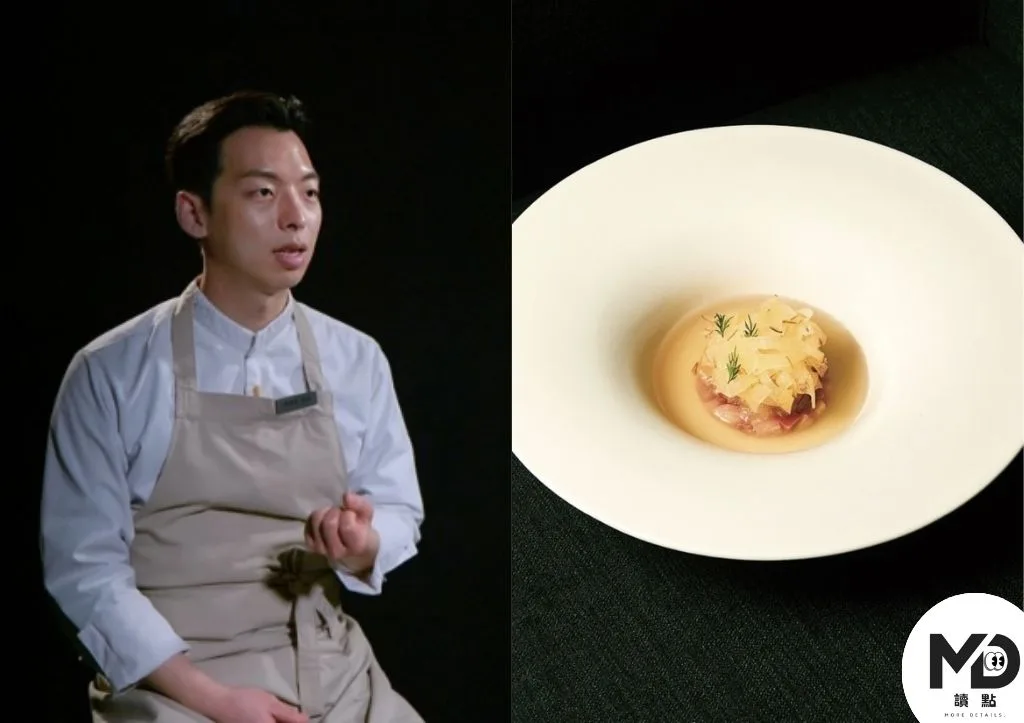 黑白大廚第二季黑湯匙餐廳一次看 : 從節目走進現實餐桌