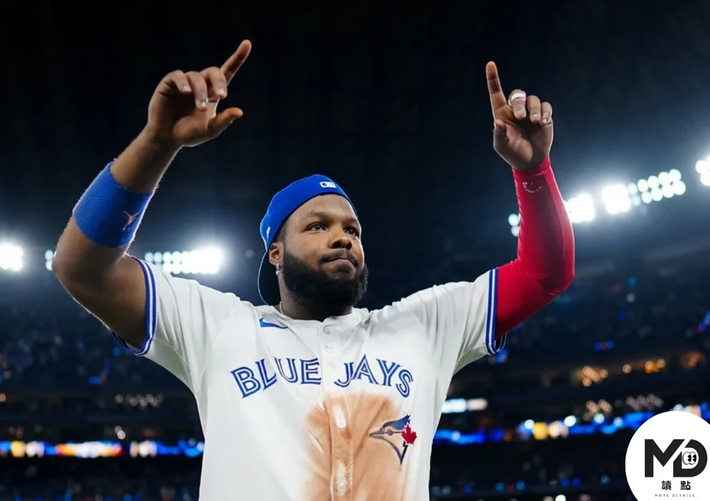 2026WBC球員Vladimir Guerrero jr.