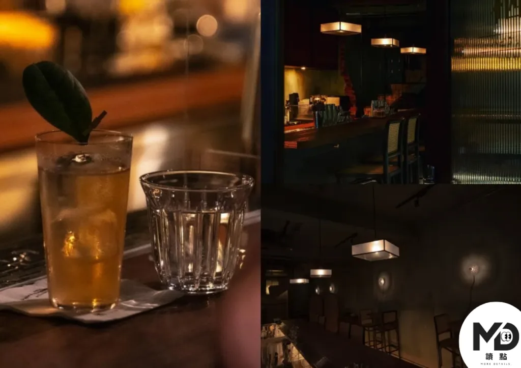 2025年末聚會去哪？台中酒吧推薦名單，從下班續攤到跨年一次搞定