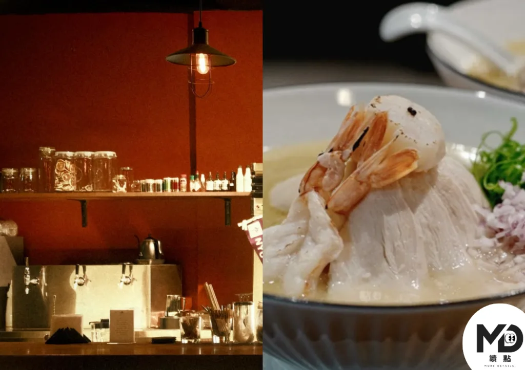 2025年末聚會去哪？台中酒吧推薦名單，從下班續攤到跨年一次搞定