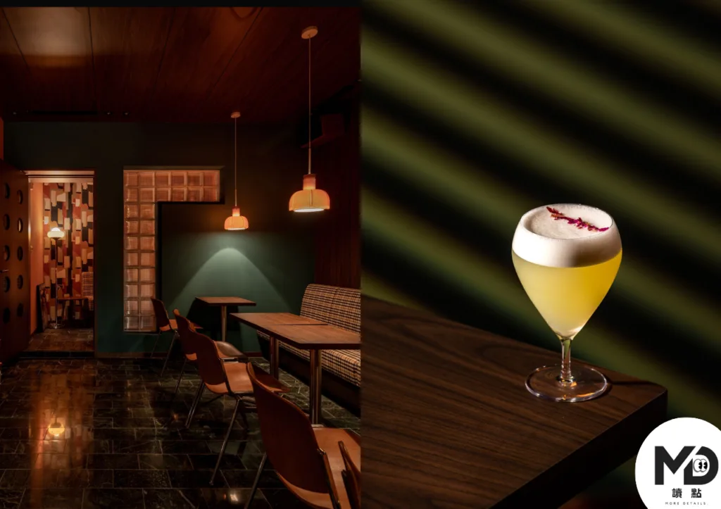 2025年末聚會去哪？台中酒吧推薦名單，從下班續攤到跨年一次搞定