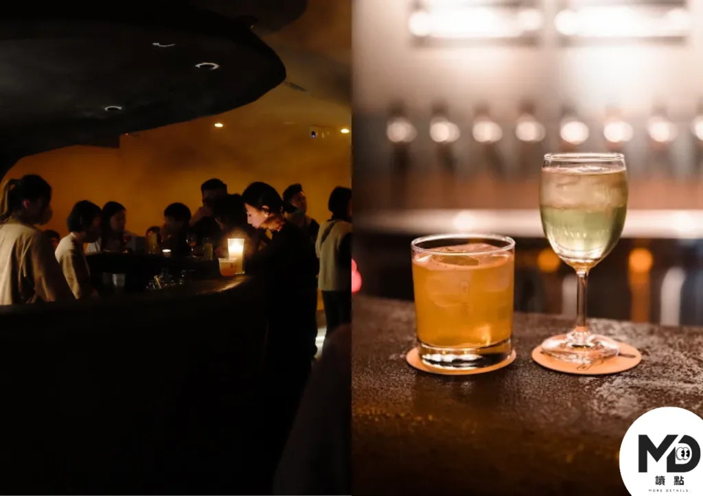 2025年末聚會去哪？台中酒吧推薦名單，從下班續攤到跨年一次搞定