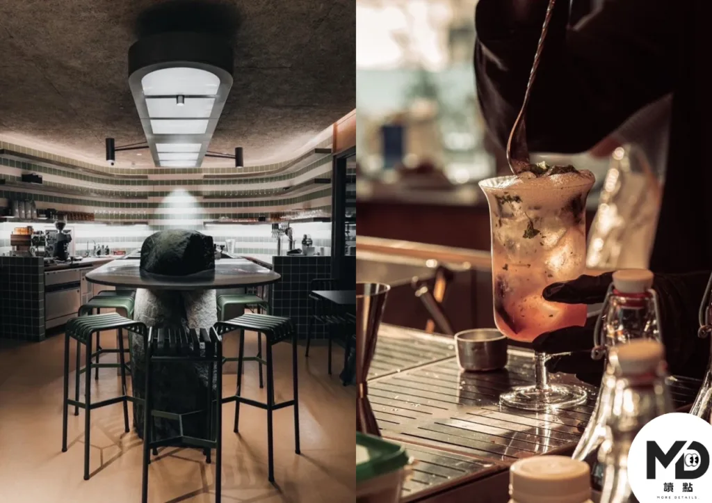 2025年末聚會去哪？台中酒吧推薦名單，從下班續攤到跨年一次搞定