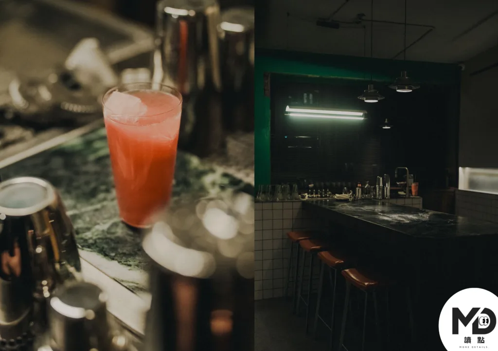 2025年末聚會去哪？台中酒吧推薦名單，從下班續攤到跨年一次搞定