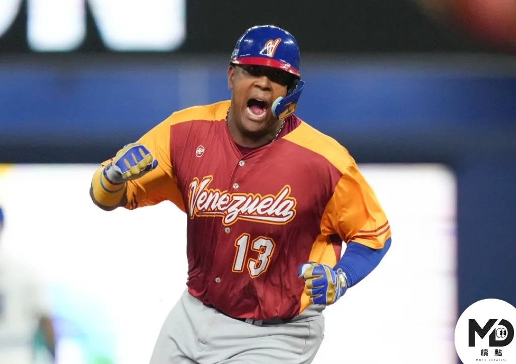2026WBC球員Salvador Perez