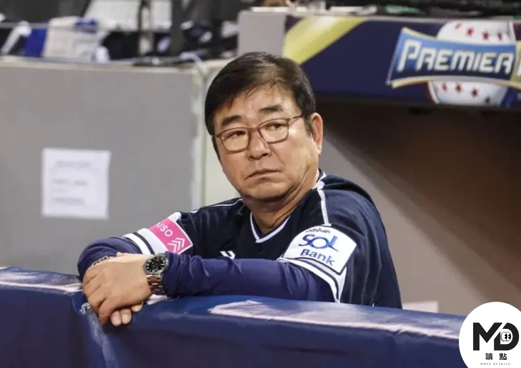 2026WBC南韓隊總教練柳志炫