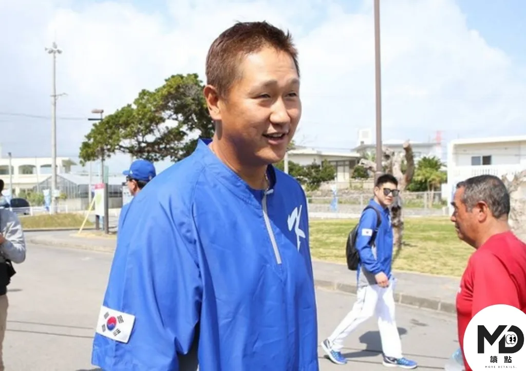 2009WBC南韓隊李大浩