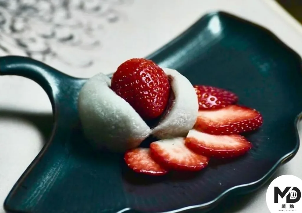 滋養草莓大福 1/7 起開放預購|台灣必吃前十草莓大福推薦