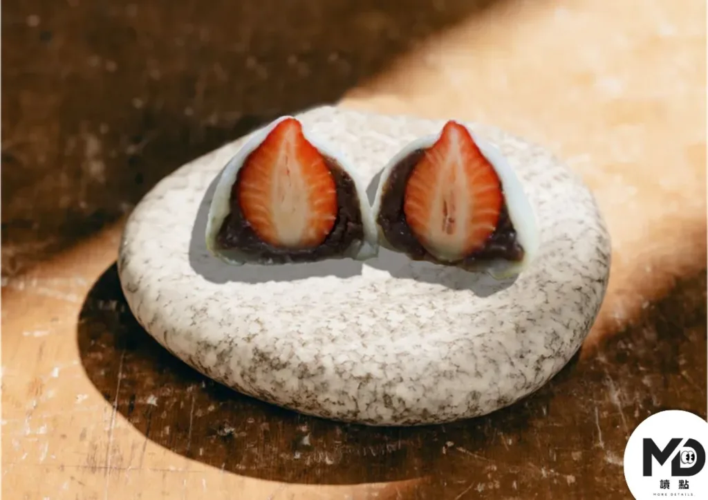 滋養草莓大福 1/7 起開放預購|台灣必吃前十草莓大福推薦