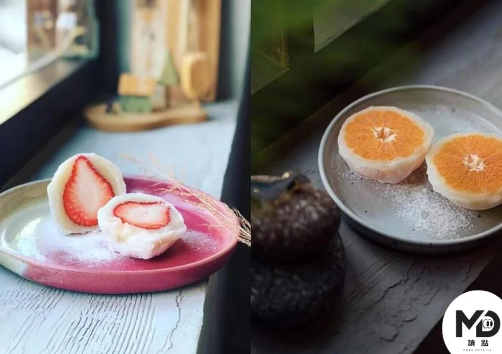 滋養草莓大福 1/7 起開放預購|台灣必吃前十草莓大福推薦