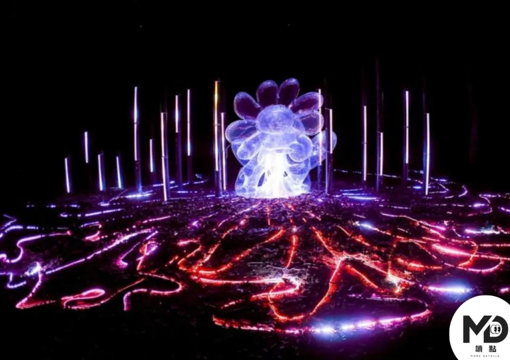 2026台南空山祭｜山林呼喚光影盛典：交通、門票與必看亮點