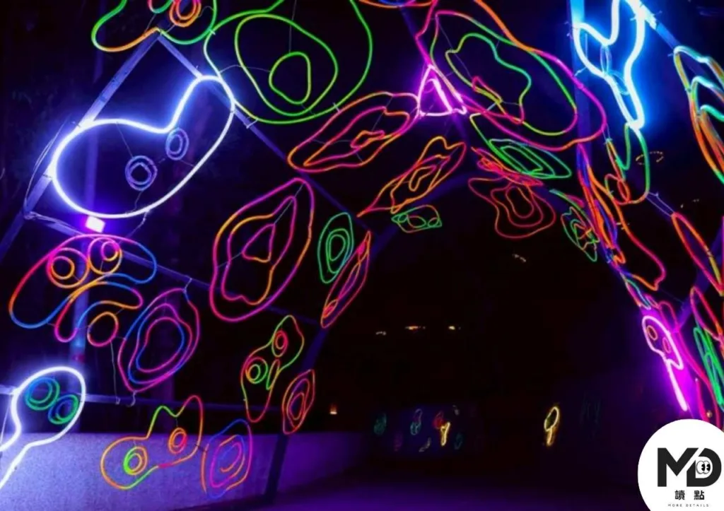 2026台南空山祭｜山林呼喚光影盛典：交通、門票與必看亮點