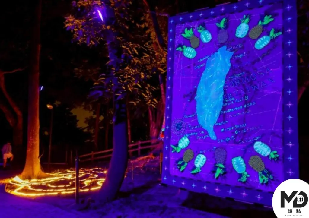 2026台南空山祭｜山林呼喚光影盛典：交通、門票與必看亮點