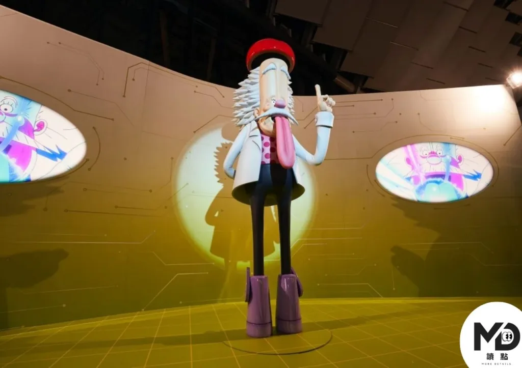 ONE PIECE航海王動畫25週年特展全指南:交通、時間、門票與展區介紹