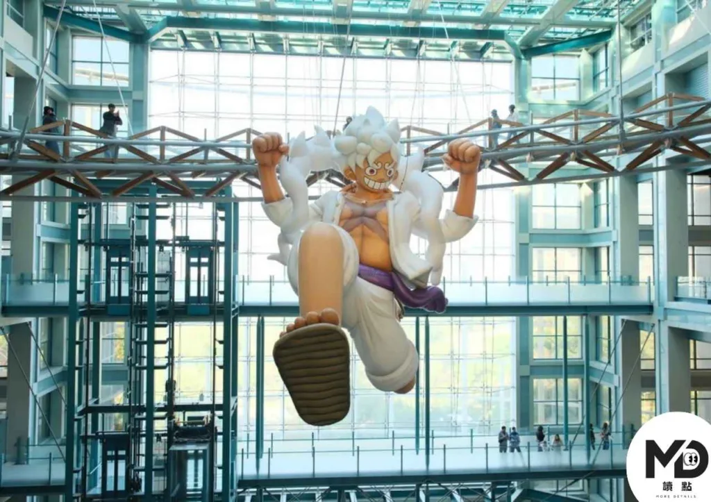 ONE PIECE航海王動畫25週年特展全指南:交通、時間、門票與展區介紹