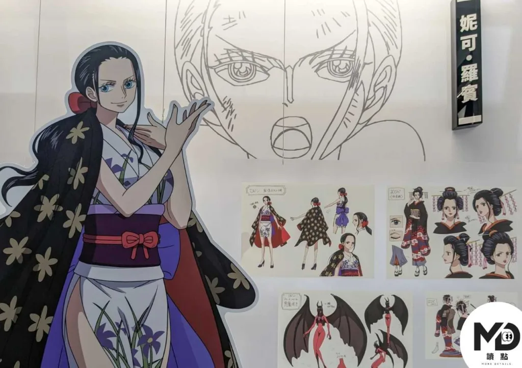 ONE PIECE航海王動畫25週年特展全指南:交通、時間、門票與展區介紹