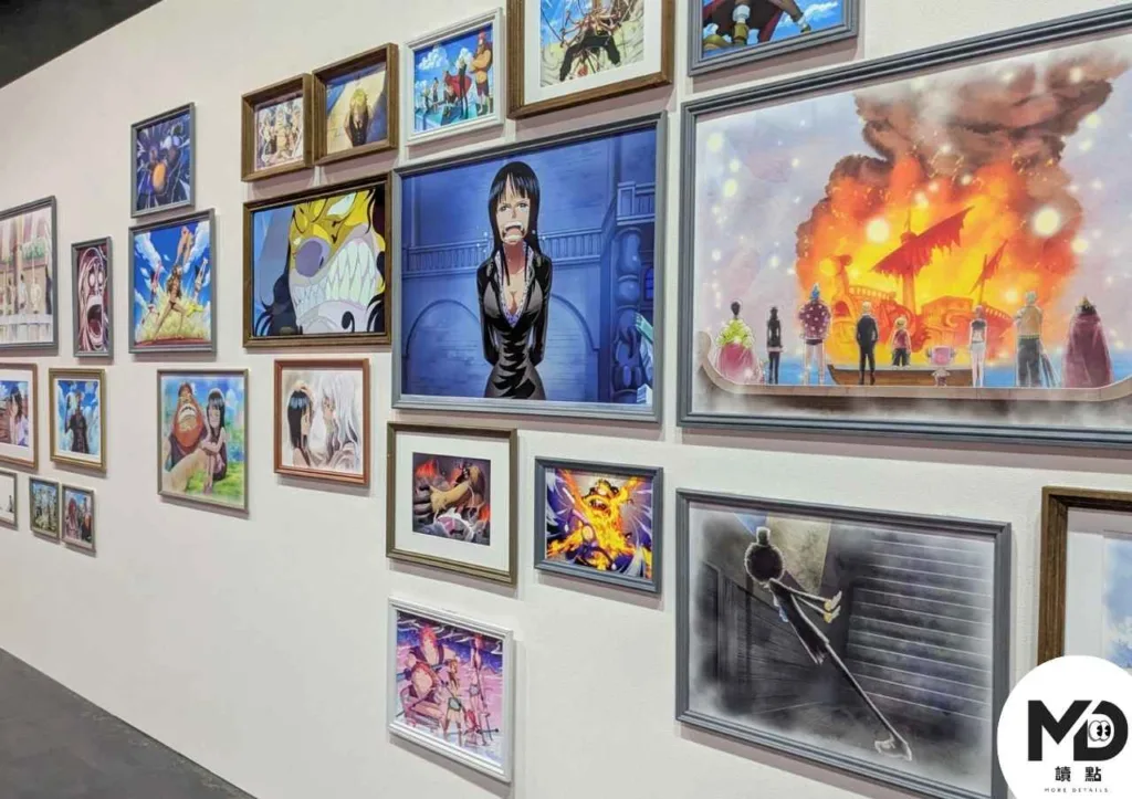 ONE PIECE航海王動畫25週年特展全指南:交通、時間、門票與展區介紹