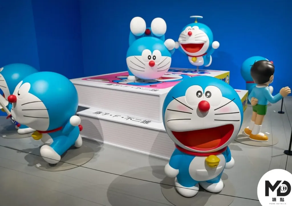 高雄哆啦A夢特展懶人包｜時間、門票、交通資訊一次看