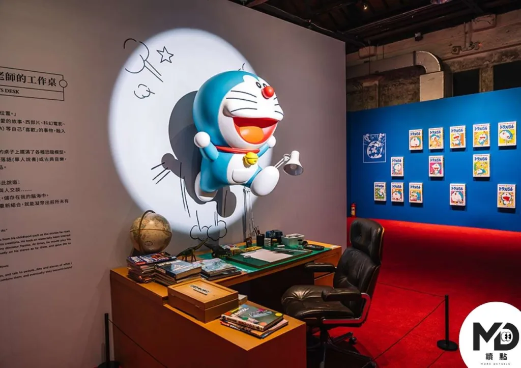 高雄哆啦A夢特展懶人包｜時間、門票、交通資訊一次看