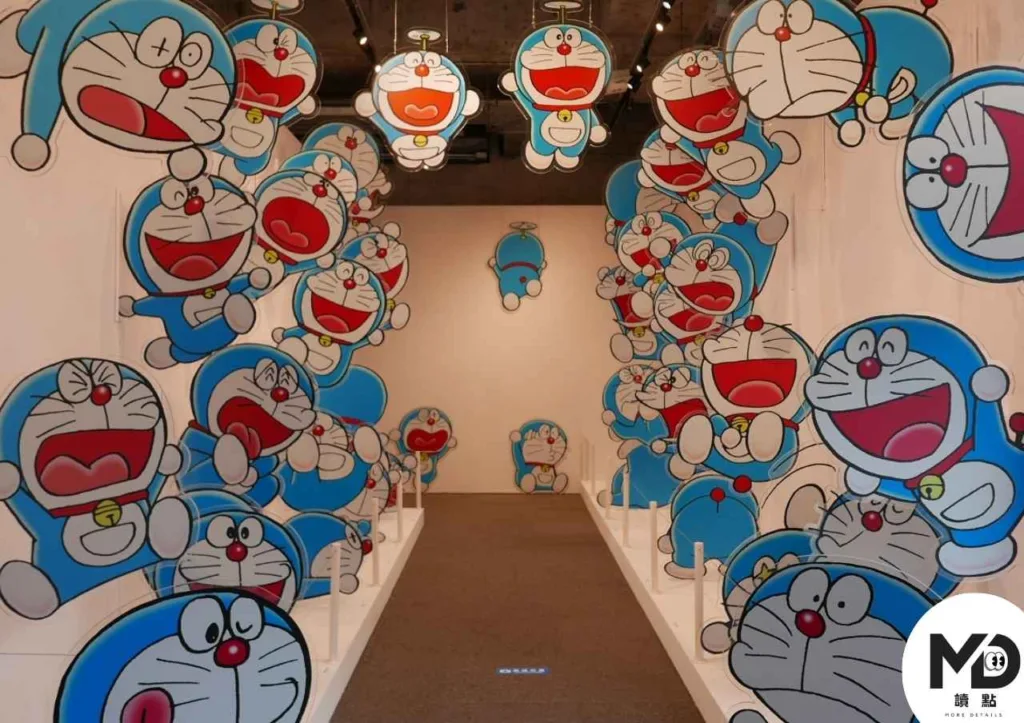 高雄哆啦A夢特展懶人包｜時間、門票、交通資訊一次看