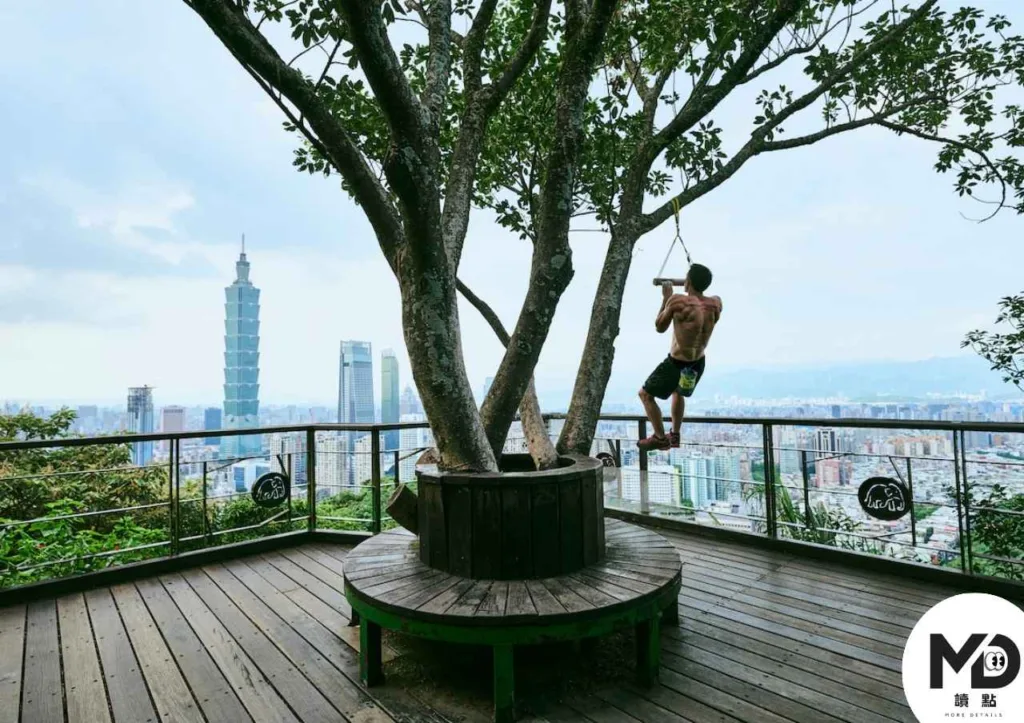 Netflix直播獨家登場 ! 艾力克斯・霍諾德赤手獨攀台北101 !