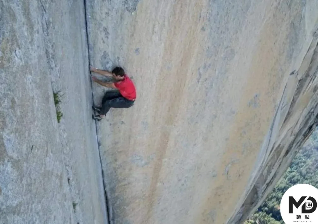 Netflix直播獨家登場 ! 艾力克斯・霍諾德赤手獨攀台北101 !