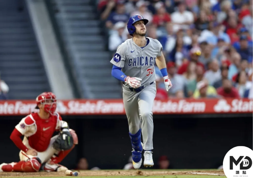 前小熊Kyle Tucker