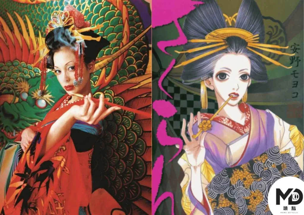 走進蜷川實花的視覺世界｜《岸之光，此岸之影》特展1/17台北登場