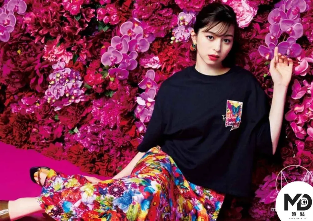 走進蜷川實花的視覺世界｜《岸之光，此岸之影》特展1/17台北登場