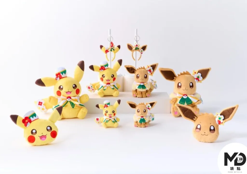 PokéPark KANTO寶可夢樂園2026年2月開幕！位置與重點一次看