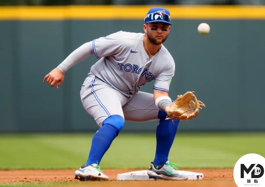 前藍鳥Bo Bichette