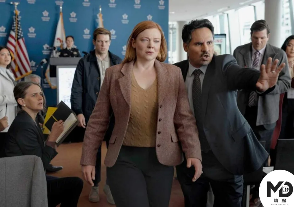 Netflix《他和她的謊》好看嗎?從關係裂痕談起的成人愛情寫實劇