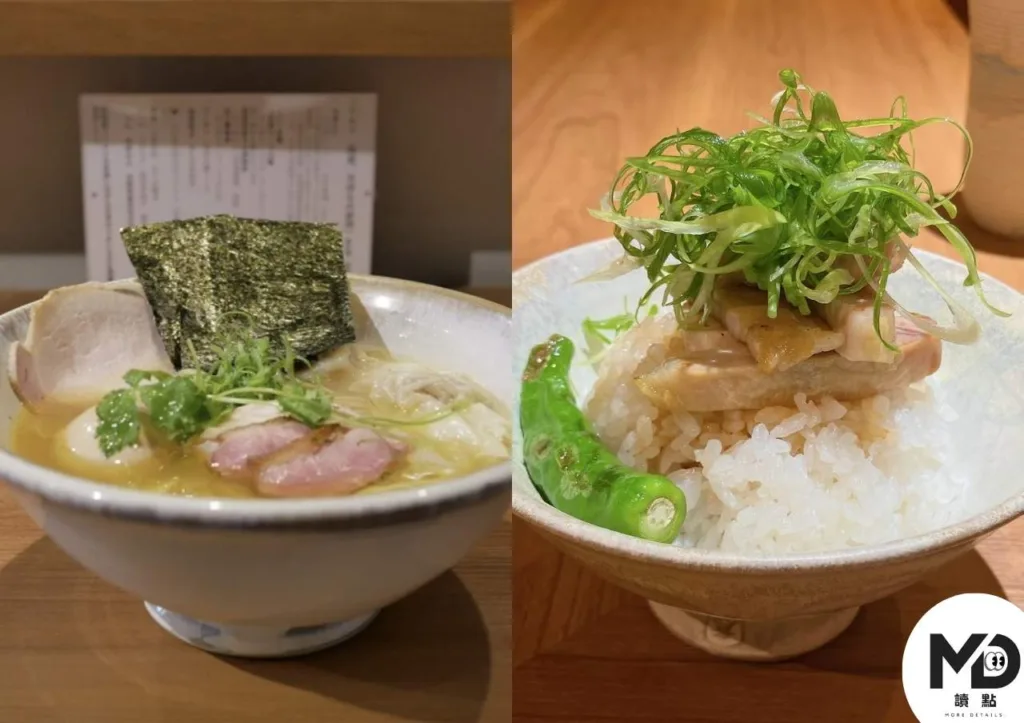 東京拉麵店推薦:8間第一次自由行也不踩雷的必吃清單