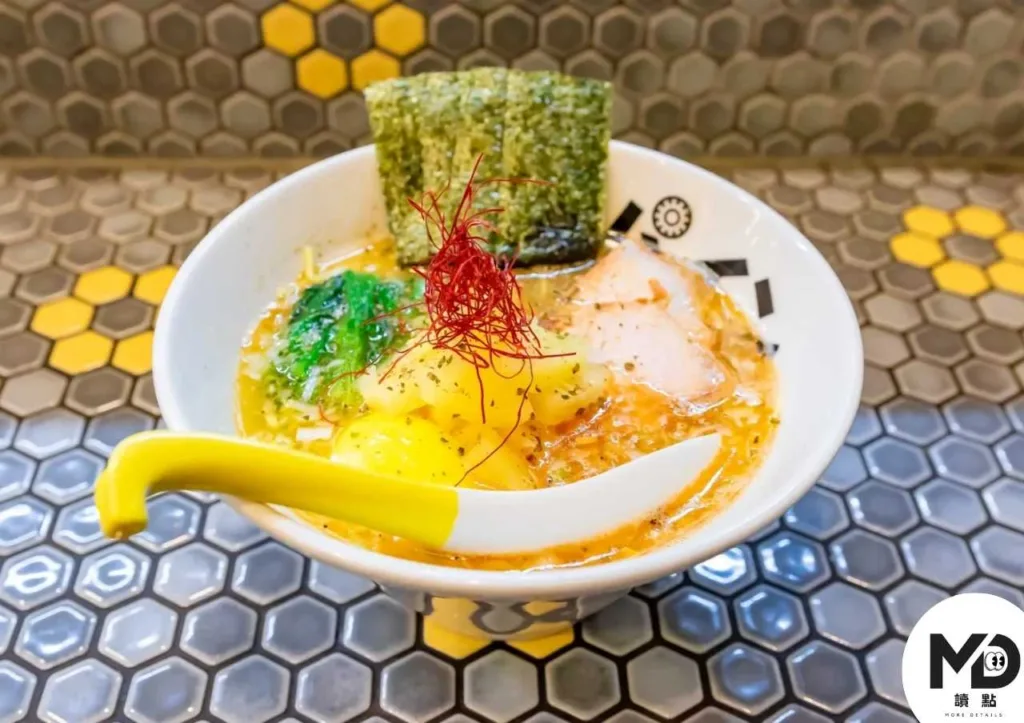 東京拉麵店推薦:8間第一次自由行也不踩雷的必吃清單