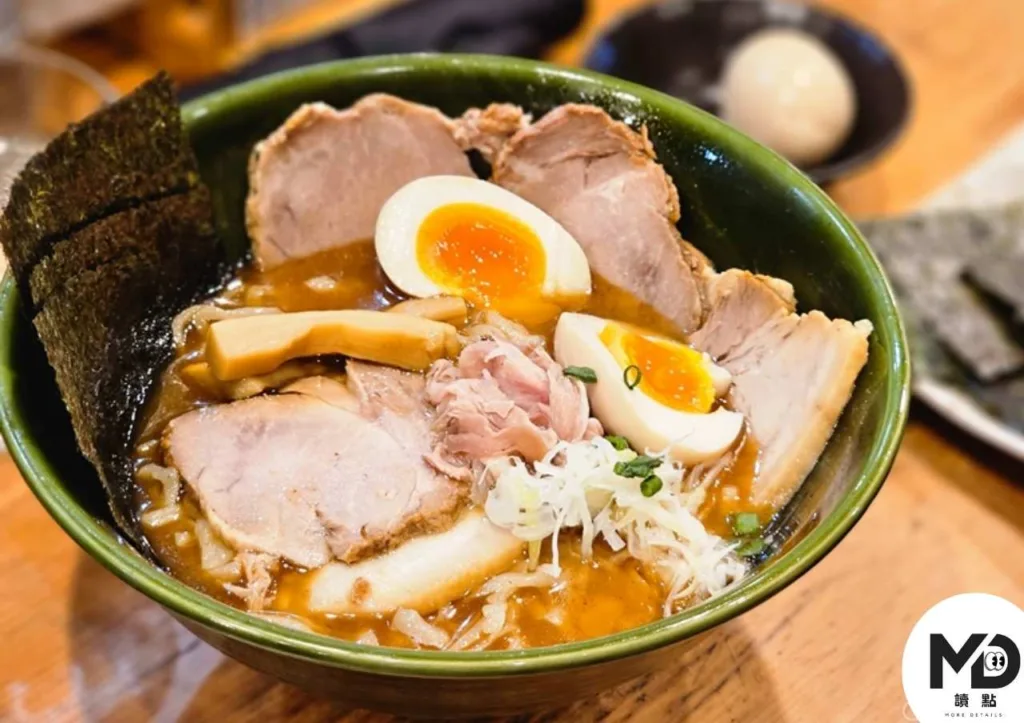 東京拉麵店推薦:8間第一次自由行也不踩雷的必吃清單