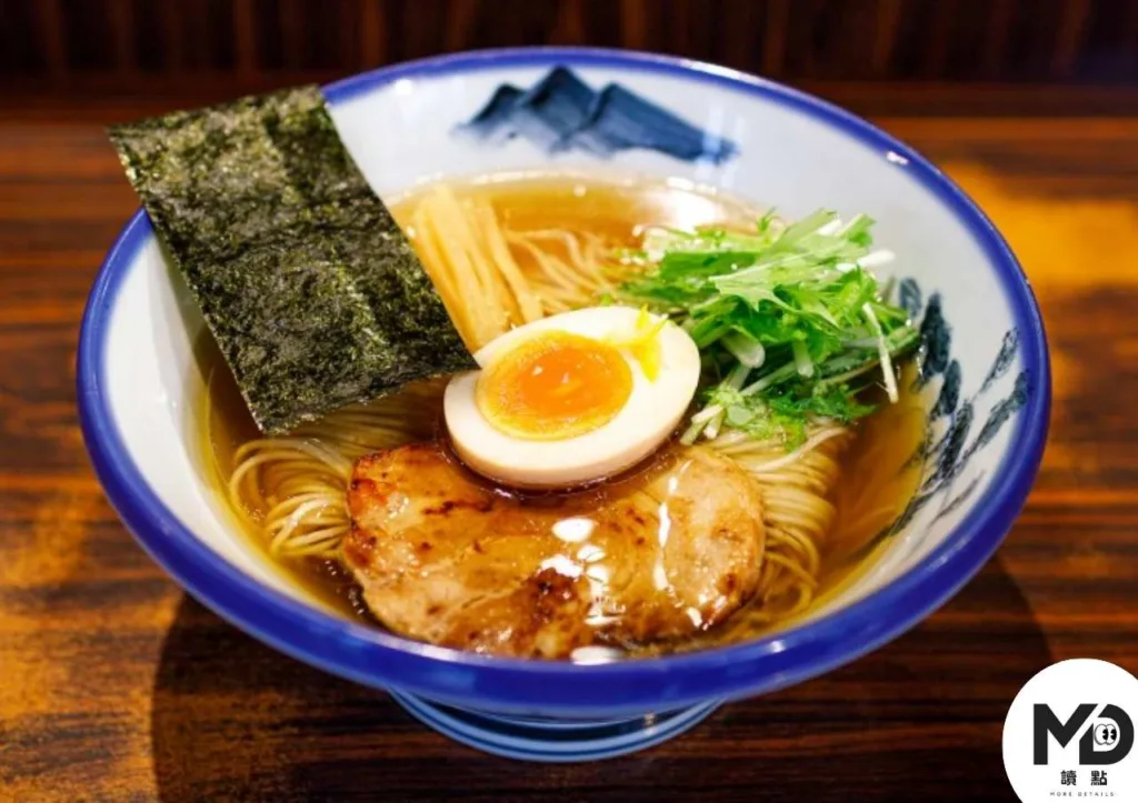 東京拉麵店推薦:8間第一次自由行也不踩雷的必吃清單