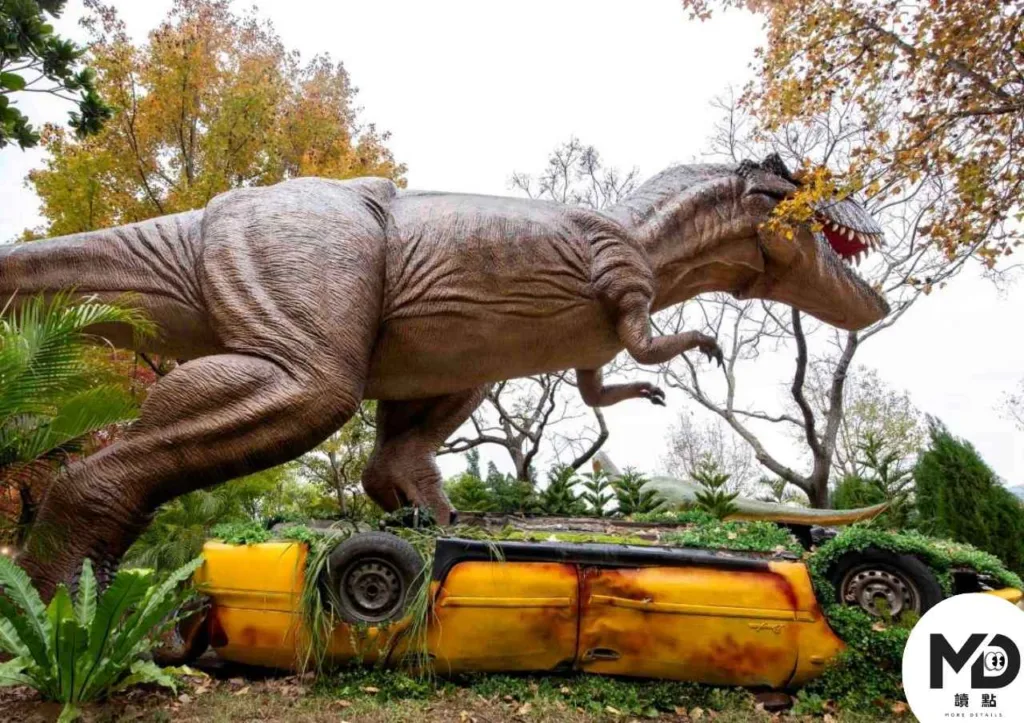 恐龍大復活