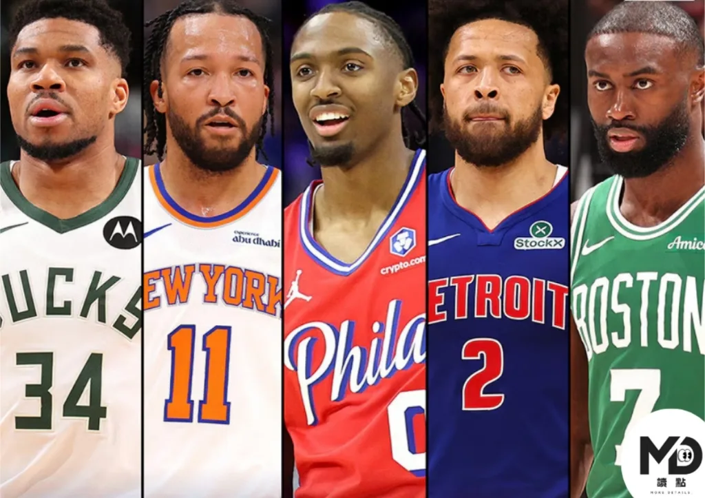 NBA》2026NBA全明星賽先發公布 誰還有機會能參與新制度新氣象？